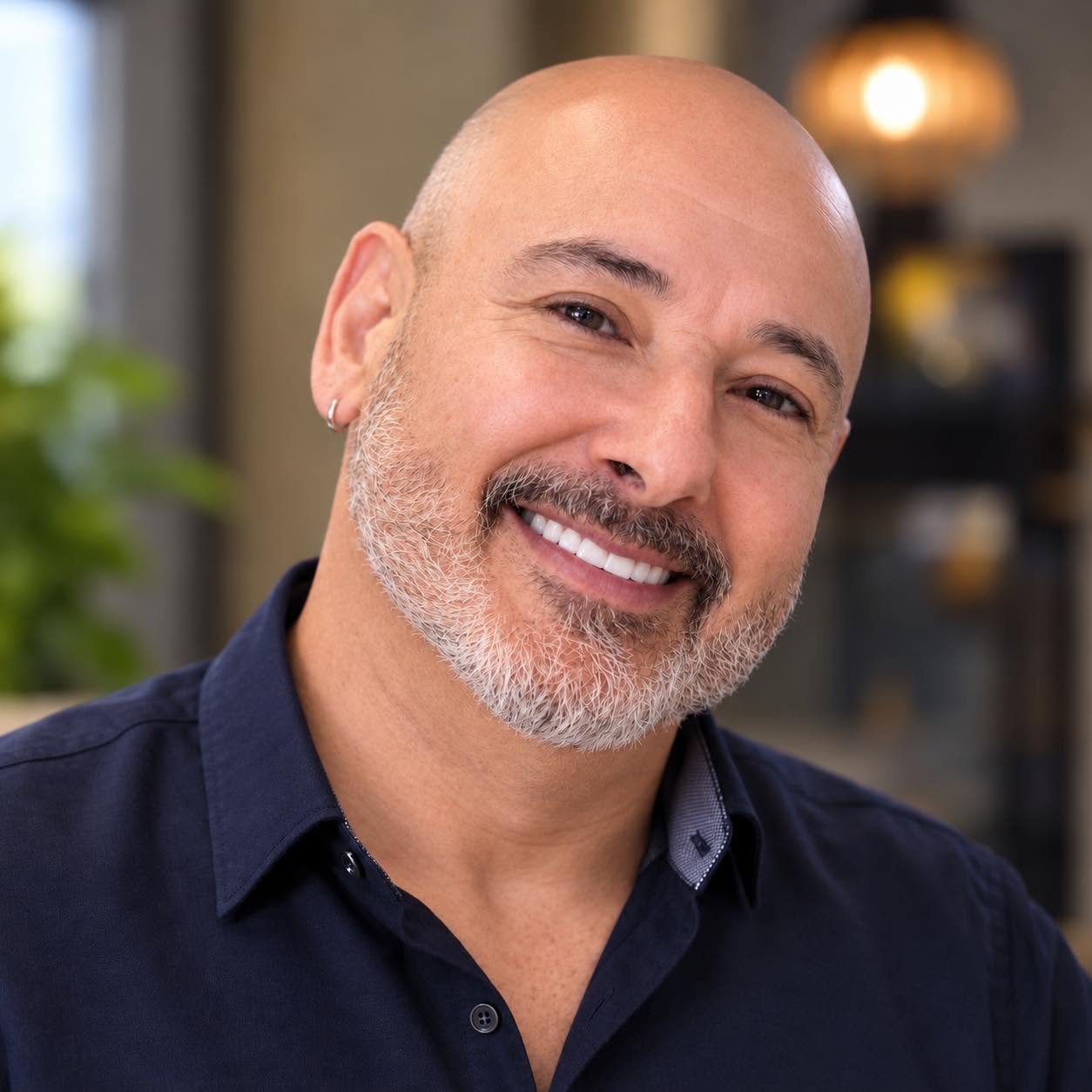 Armando, founder and CEO of GigaSphere OS
