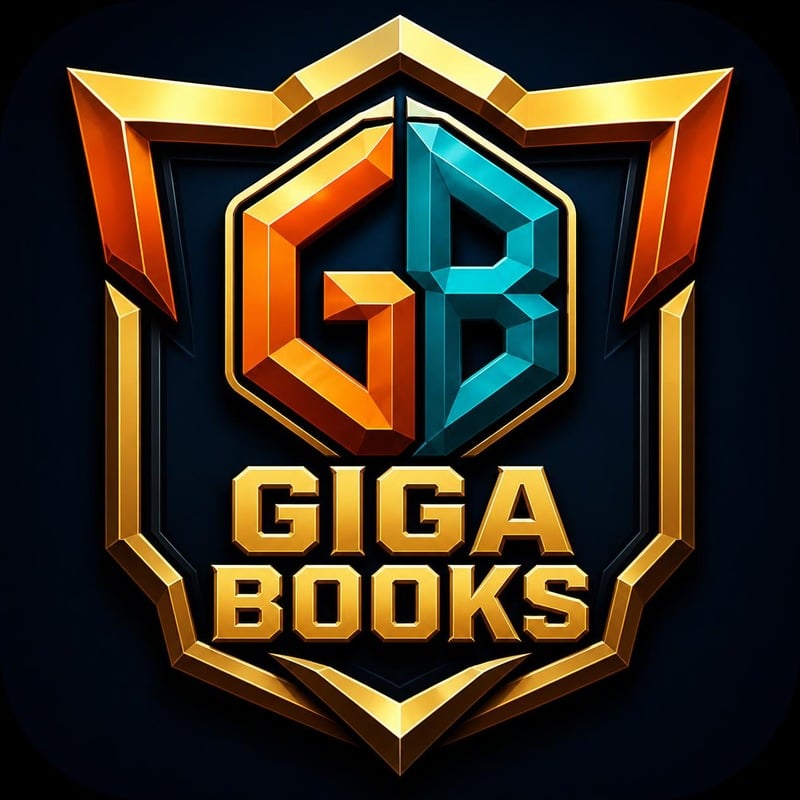 GigaBooks approved logo