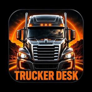Trucker Desk official logo